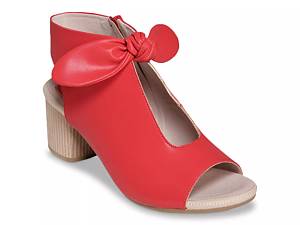 Red block 2024 heels dsw