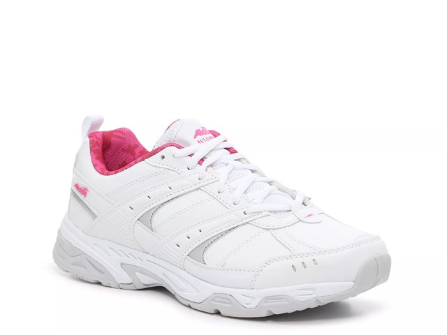 Dsw pink sneakers outlet