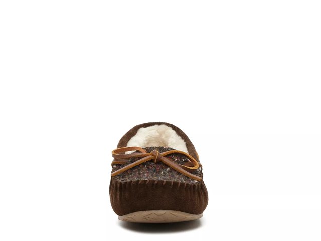 Minnetonka Lynda Trapper Moccasin Slipper Free Shipping DSW