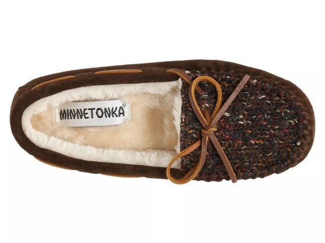 Dsw sales minnetonka moccasins