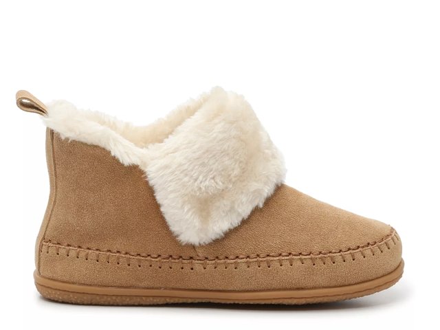 Minnetonka chrissy bootie dsw outlet