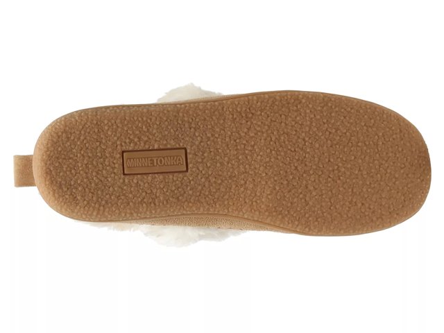 Minnetonka julie on sale junior bootie slipper