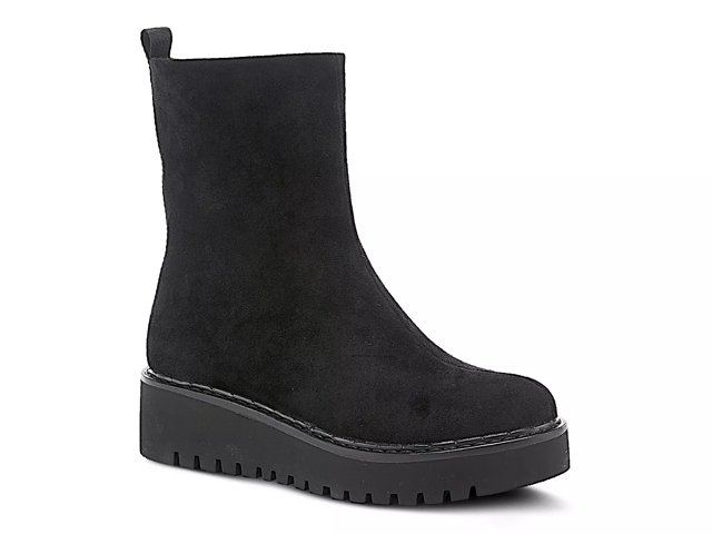 Azura online wedge boot