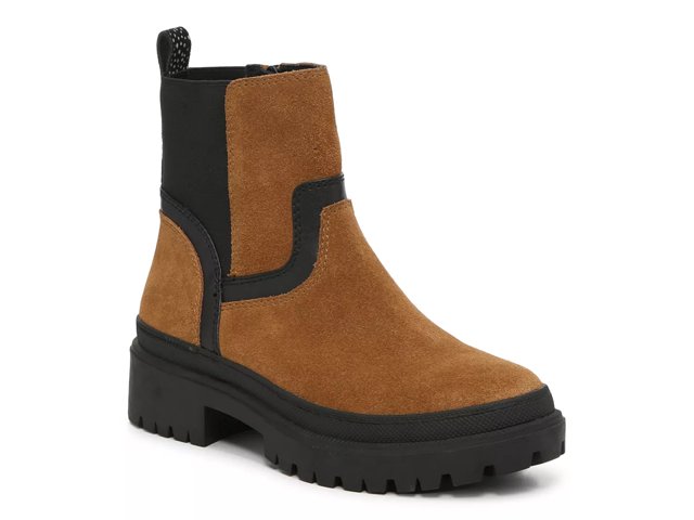 Lucky 2025 booties dsw