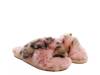 London Rag Cozy Slipper