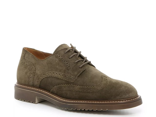 Crown Vintage Danik Wingtip Oxford