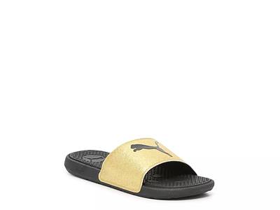 Puma cool best sale cat slides