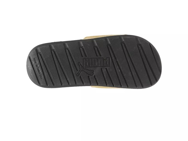 Puma Cool Cat Glitz Slide Sandal Kids Free Shipping DSW