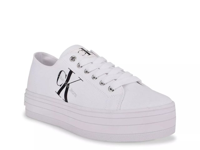 Ck platform sneakers on sale