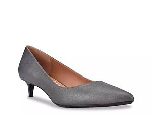 Dsw grey pumps on sale