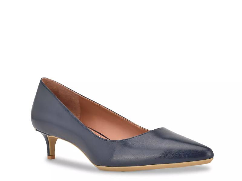 Navy blue pumps dsw shop