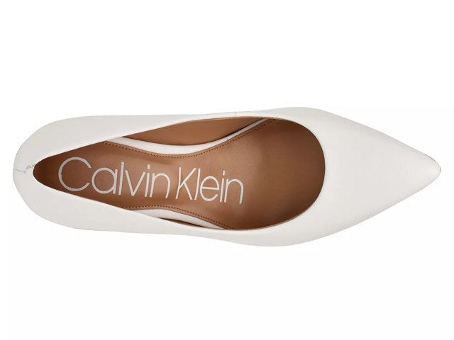 Calvin klein pumps dsw clearance