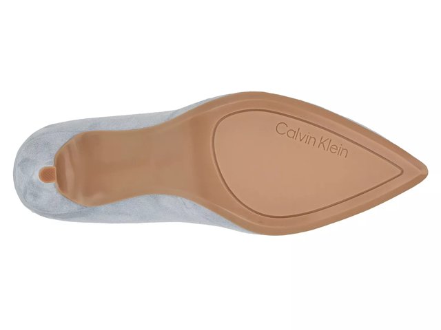calvin klein gayle pump
