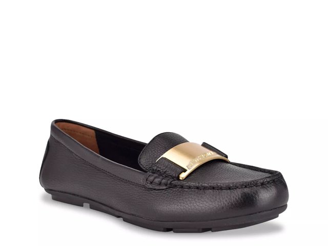 Calvin klein deals women's lisette flats