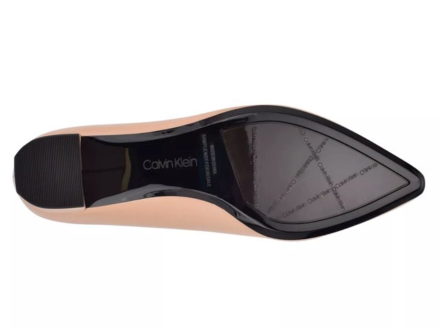 Calvin klein hotsell flats dsw