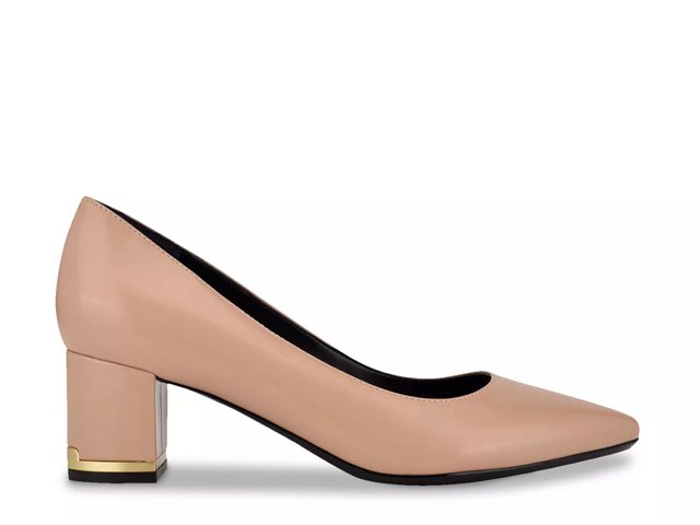 Calvin klein new arrivals nita pump