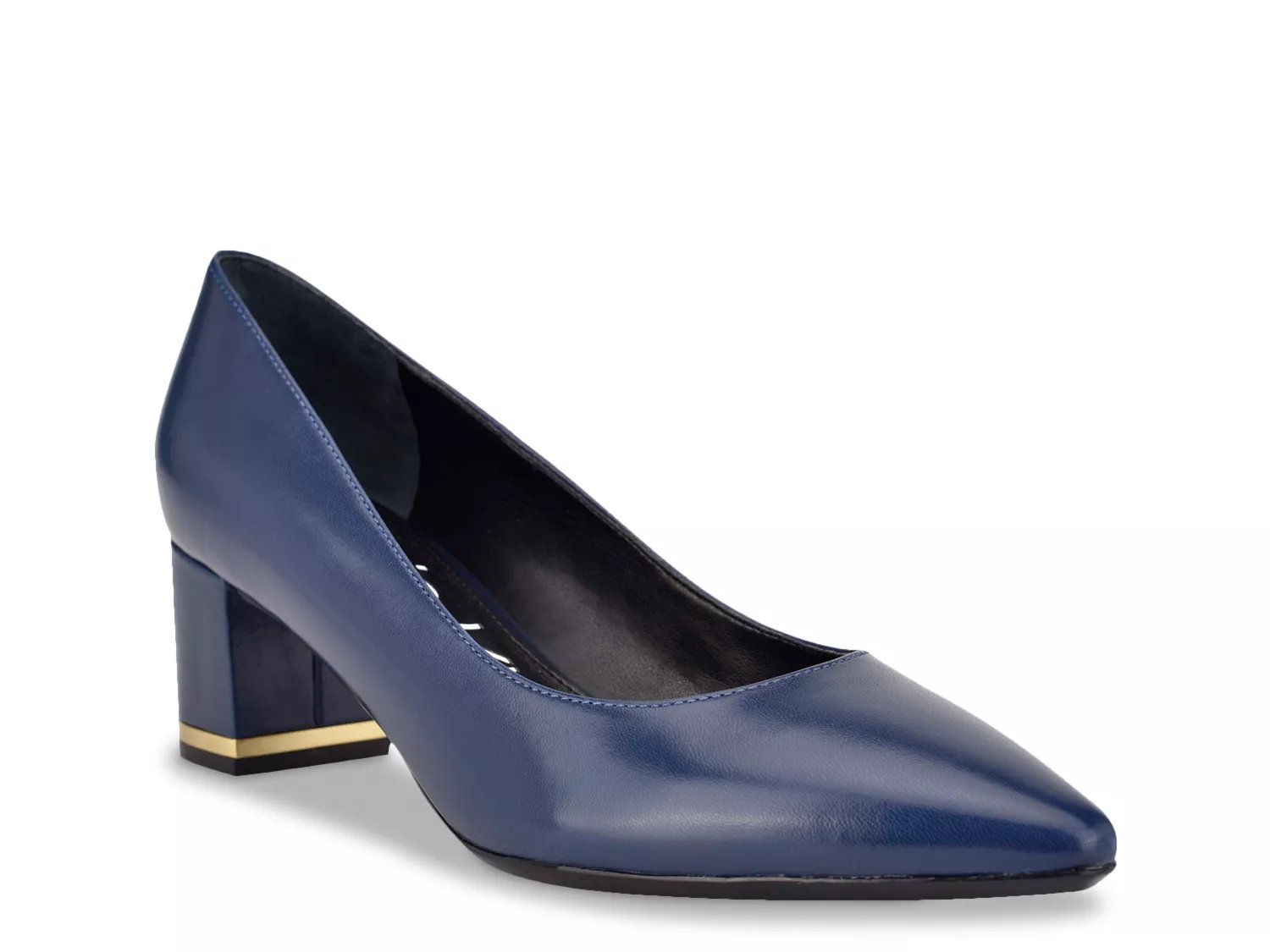 Calvin Klein Nita Pump | Women's | Navy | Size 6.5 | Pumps