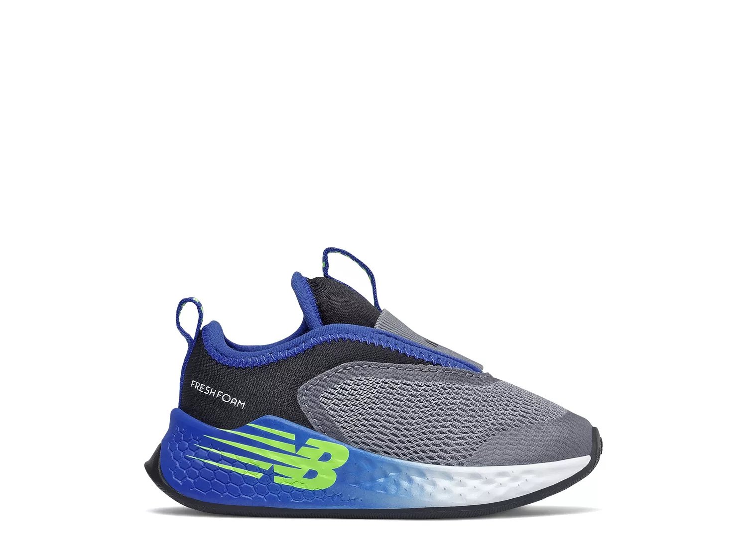 New Balance Fresh Foam Fast v2 SlipOn Sneaker Kids' Free Shipping DSW