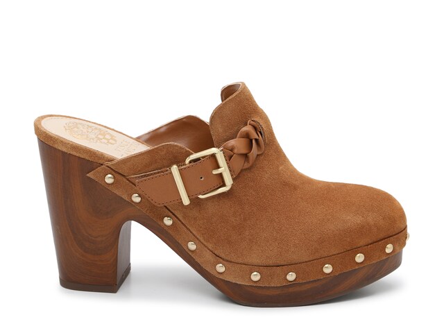Vince Camuto Crashell Clog - Free Shipping | DSW