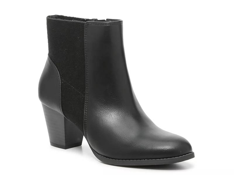 Adrienne Vittadini Nemery Bootie - Free Shipping