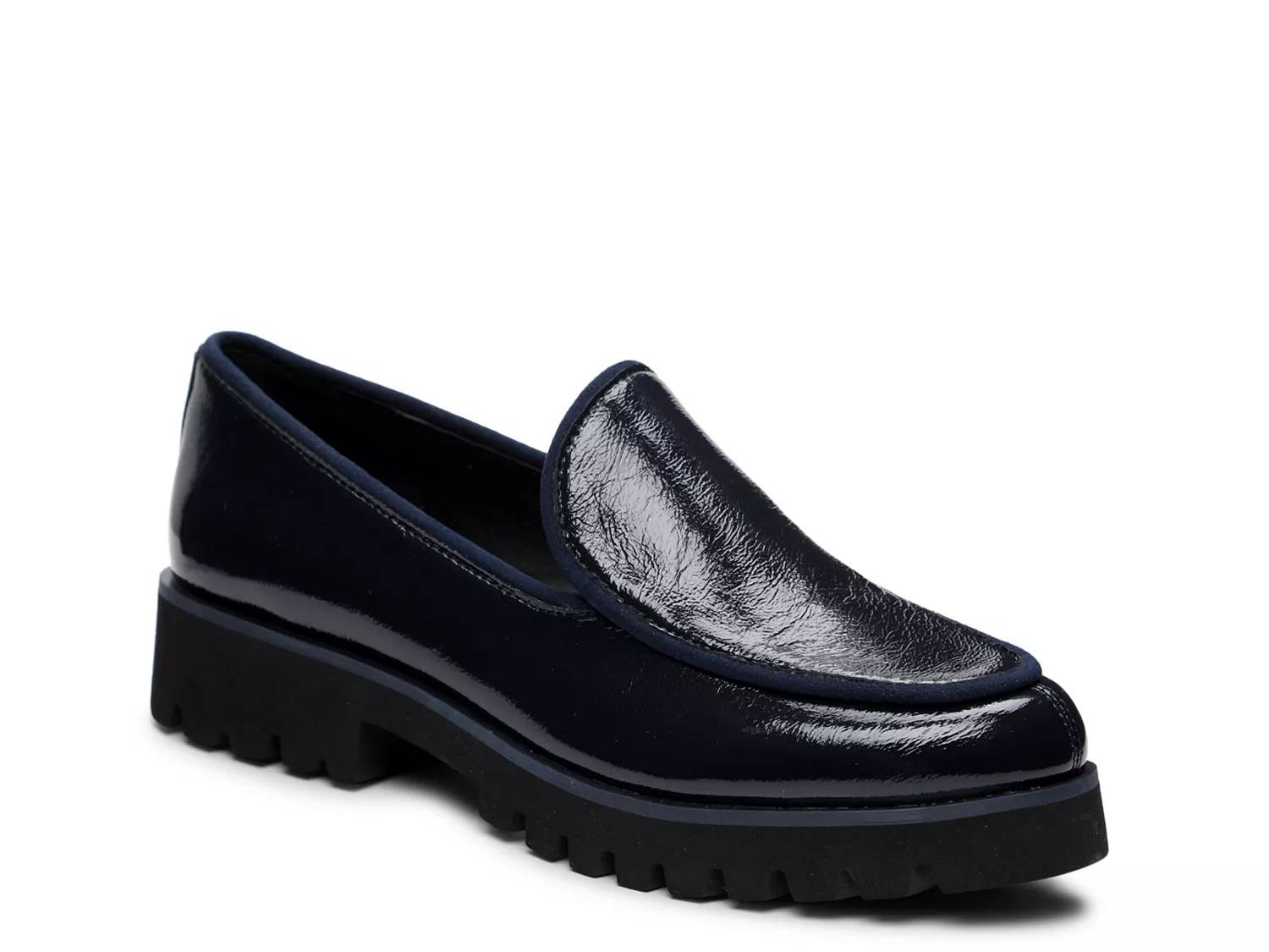 Donald J. Pliner Eclipse Platform Loafer - Free Shipping | DSW