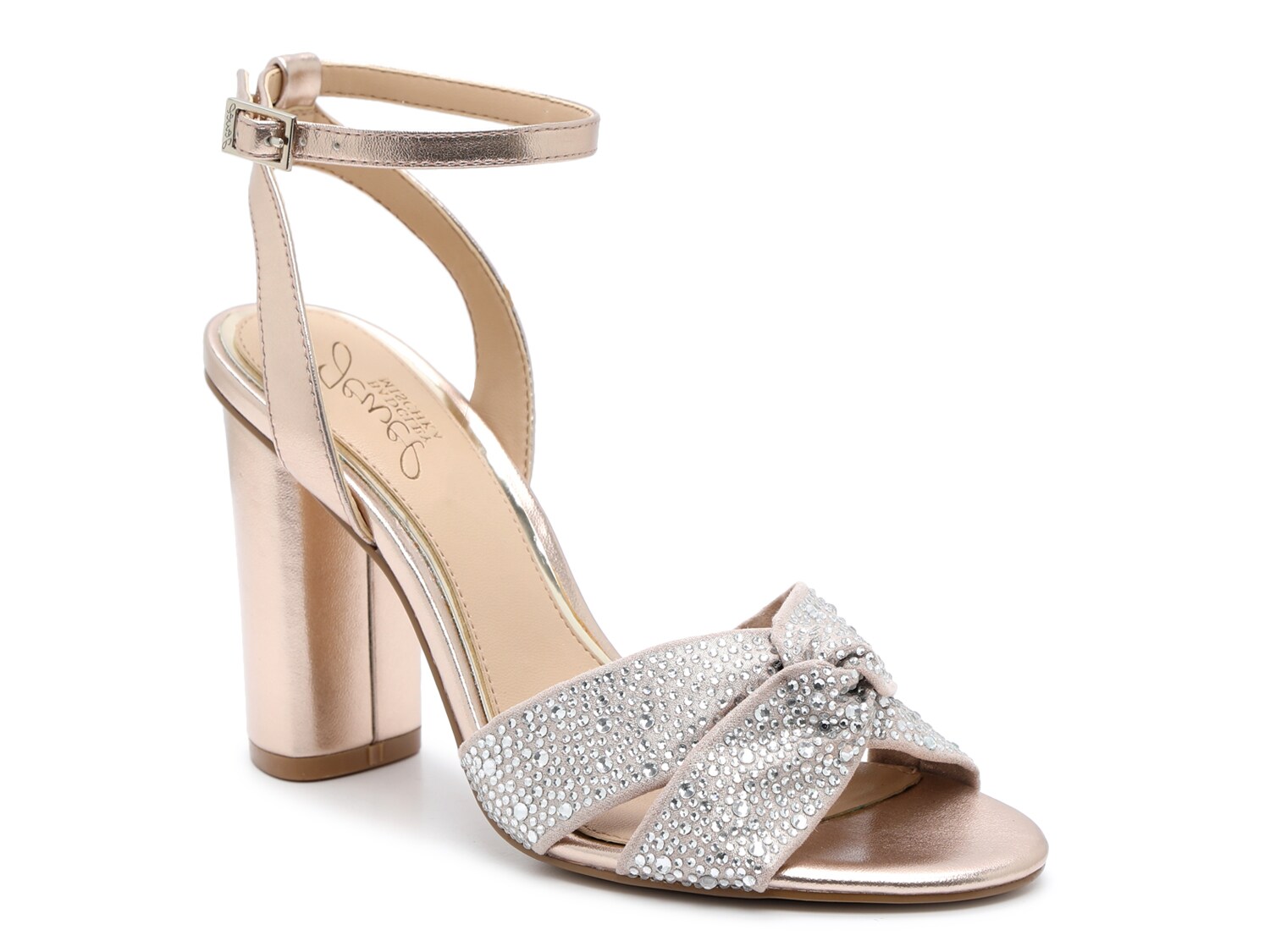 Jewel badgley mischka discount leighton sandal dsw