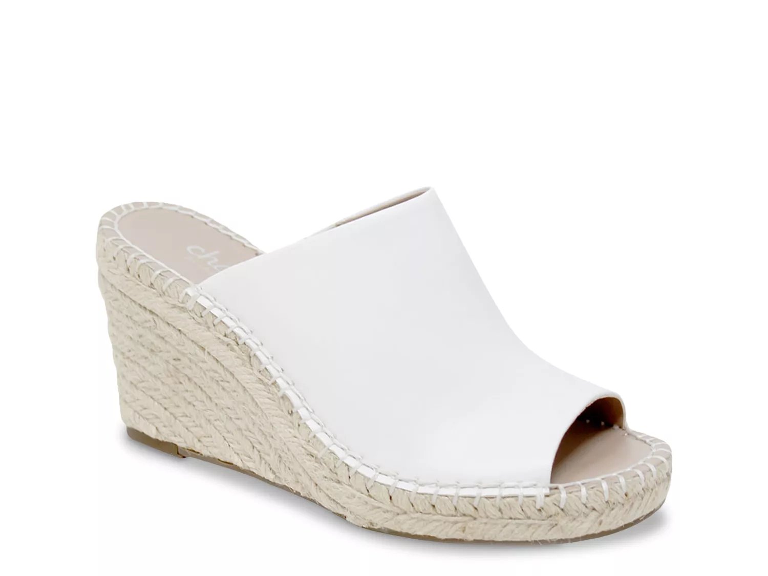 White store wedges dsw