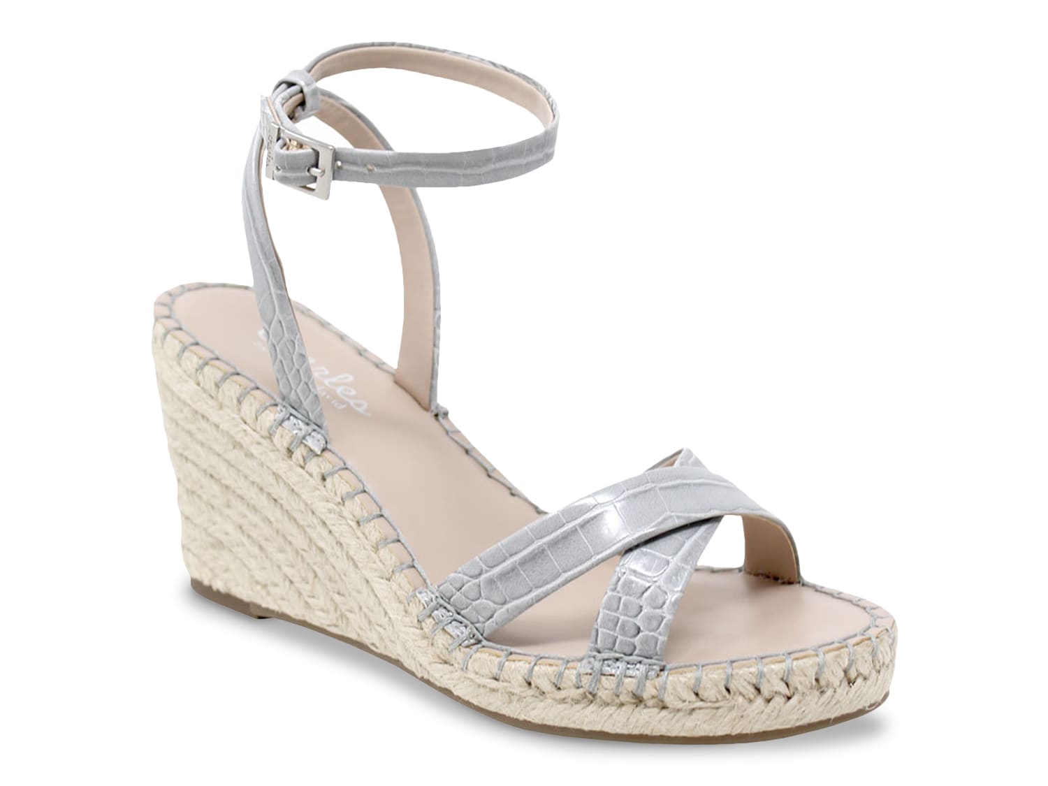 Charles by Charles David Nyah Espadrille Wedge Sandal - Free Shipping | DSW