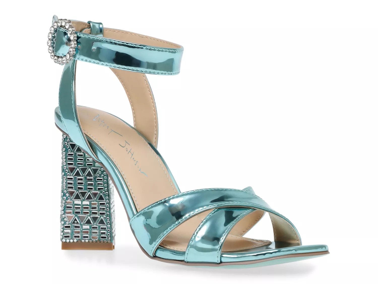 dsw blue by betsey johnson