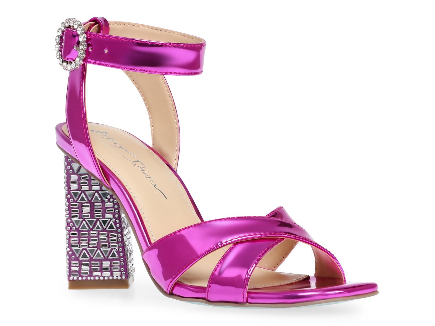 Betsey Johnson Bea Sandal - Free Shipping | DSW