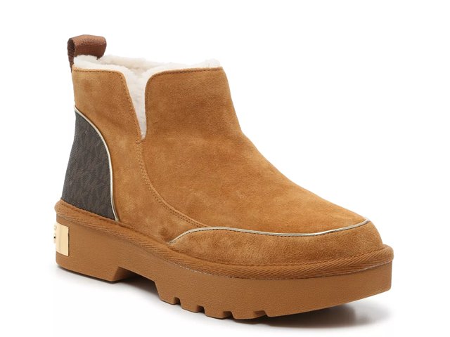 Michael Michael Kors Alfie Platform Bootie