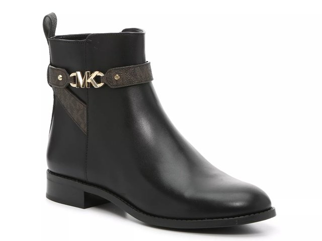 Michael kors black boots dsw store