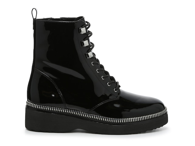 Michael Michael Kors Haskell Combat Boot - Free Shipping | DSW