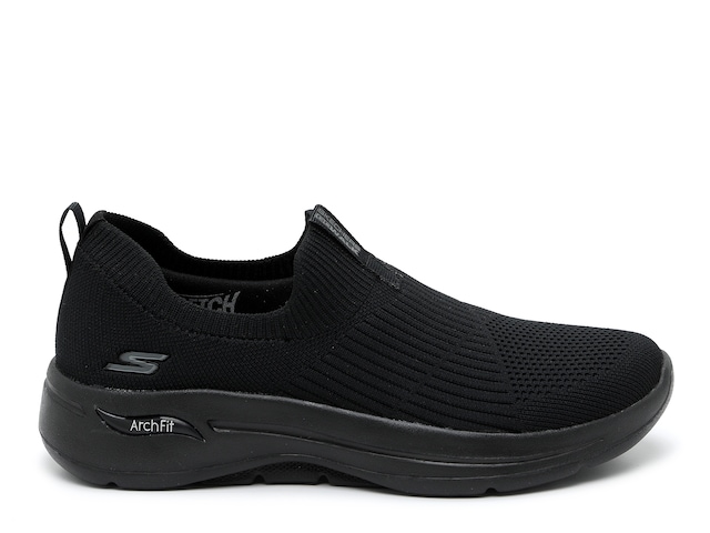 Skechers GOwalk Arch Fit Iconic Slip-On Sneaker - Free Shipping | DSW