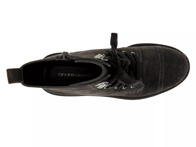 American rag outlet farahh combat booties
