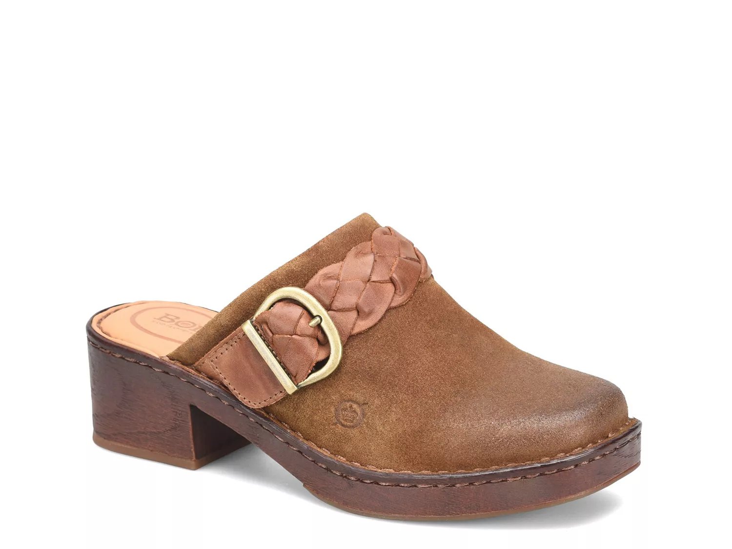 Born clogs clearance dsw