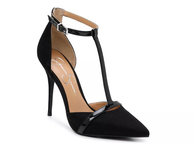Jessica simpson polla pump new arrivals