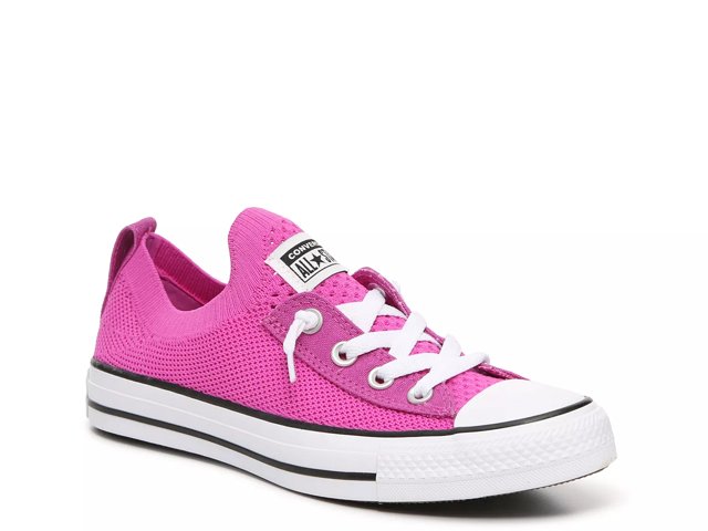 Converse Chuck Taylor All Star Shoreline Knit Slip-On Sneaker - Women's ...