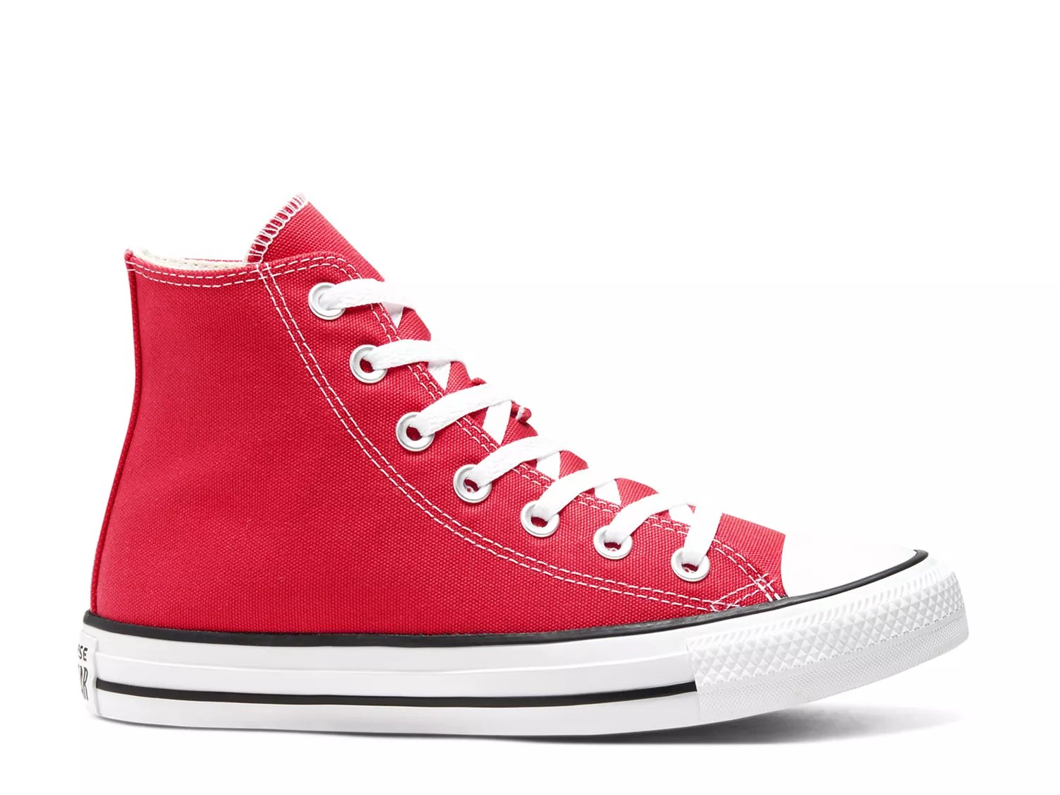 Dsw on sale red converse