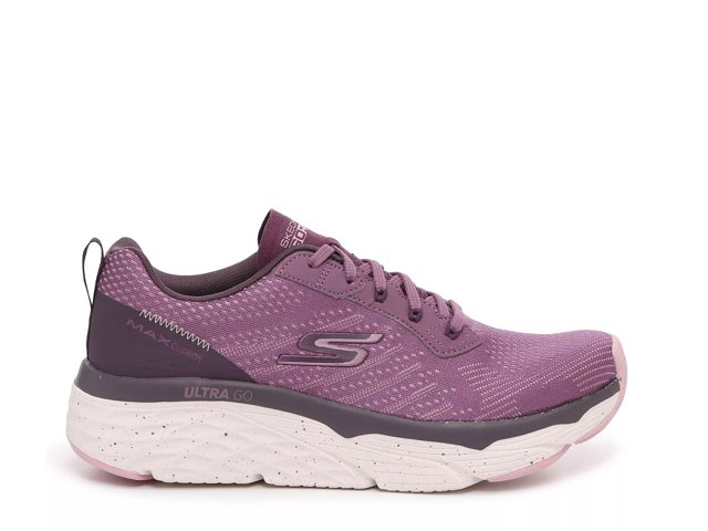 sketchers max cushioning womens