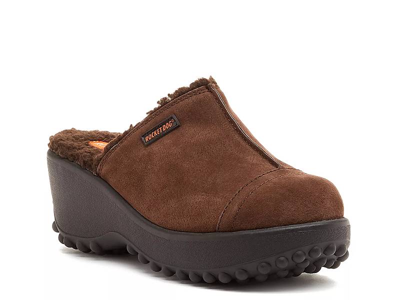 Lucky brand clogs on sale with peace sign