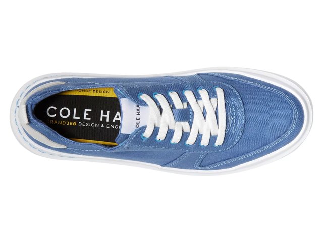 grandpro rally sneaker women's