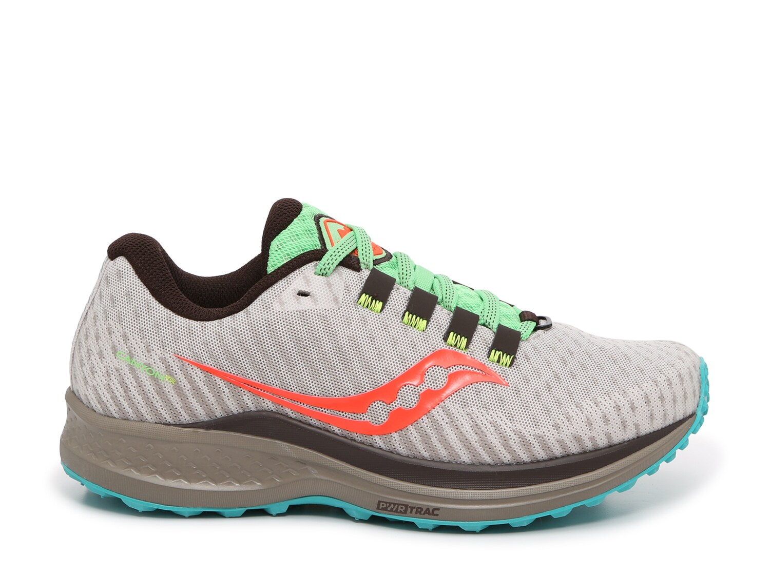 Saucony Canyon TR Trail Running Shoe - Women's | DSW