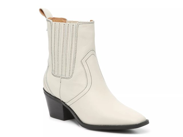 Dsw crown vintage booties discount