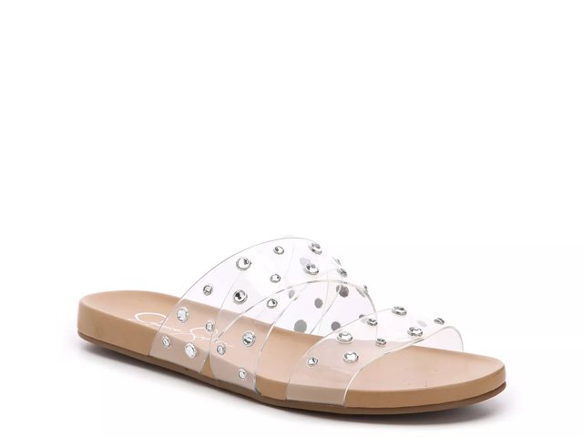 Jessica Simpson Tessy Sandal Free Shipping DSW