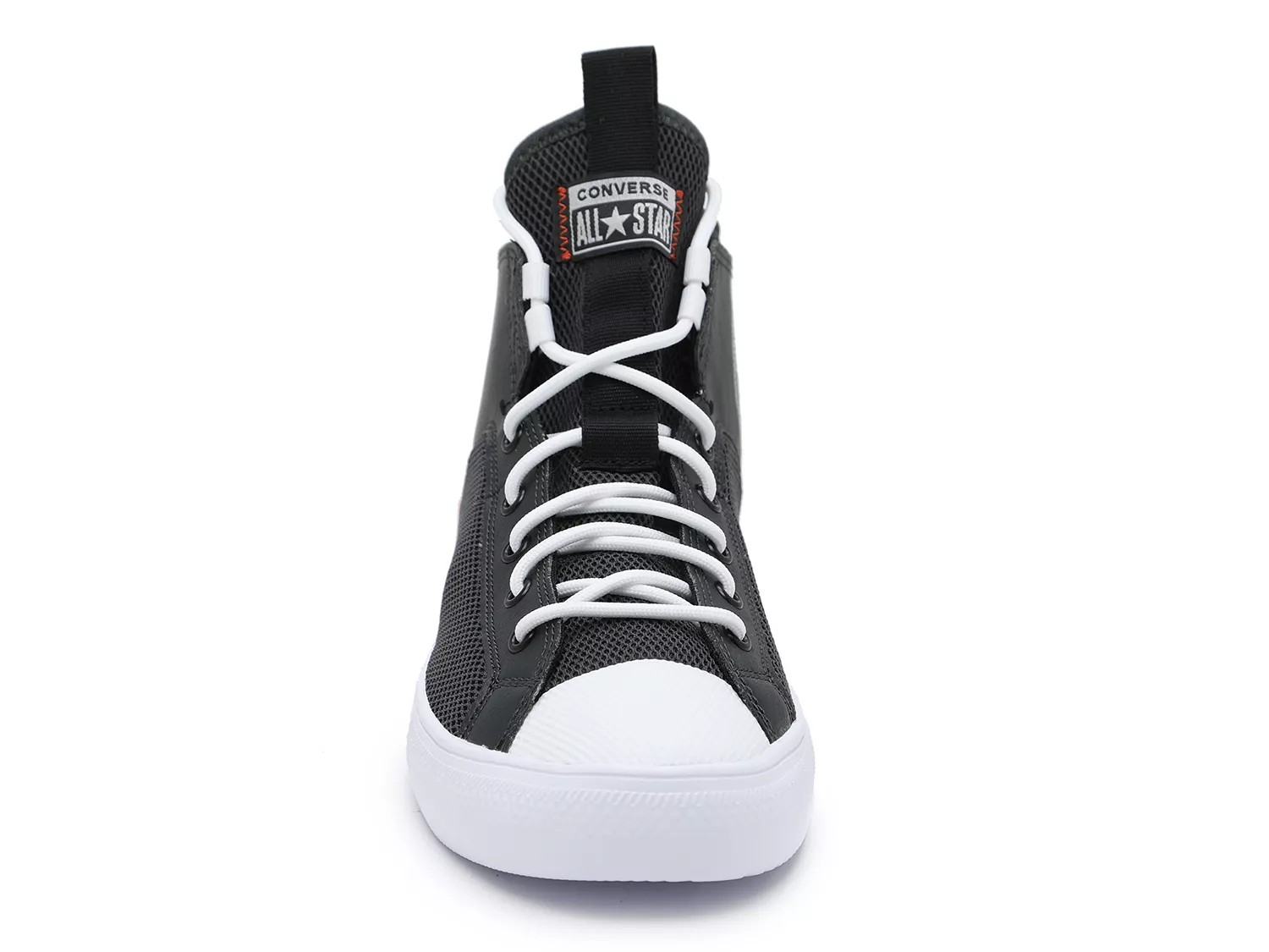 chuck taylor all star ultra mid black