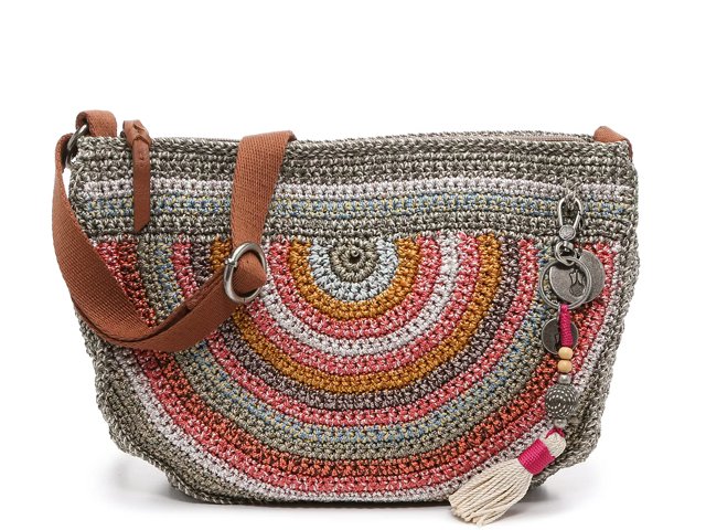 The Sak Ryder Crossbody Bag