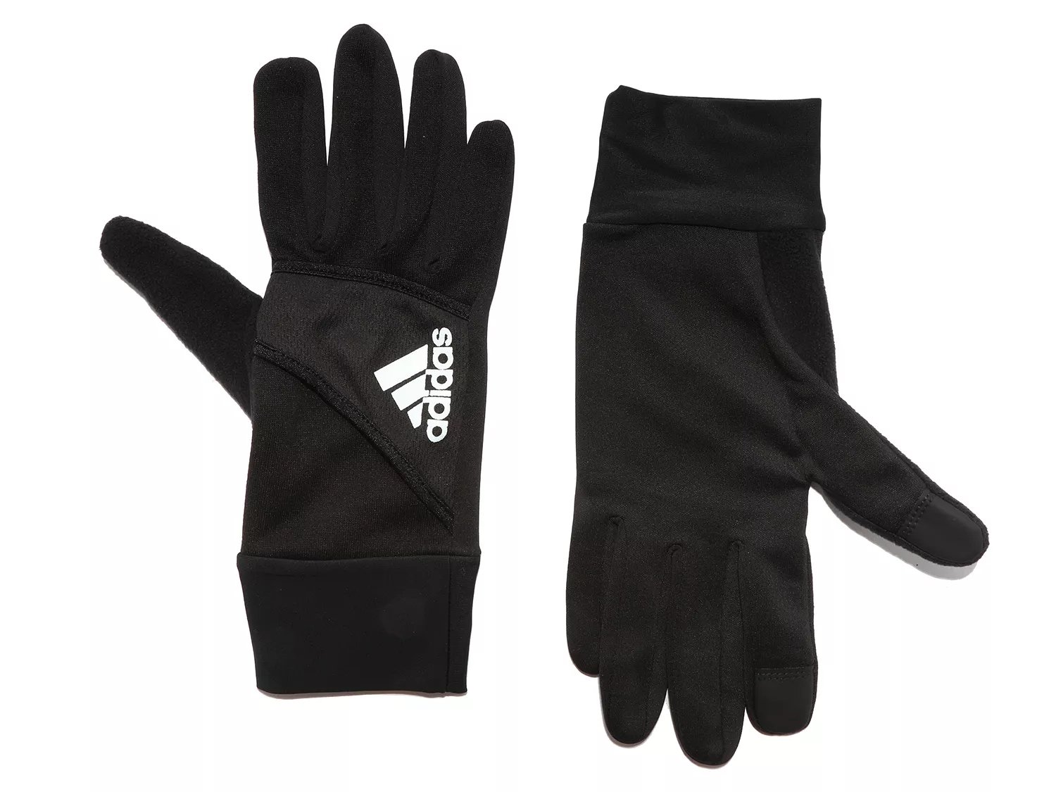 adidas Dash Women's Touch Screen Gloves - Free Shipping | DSW