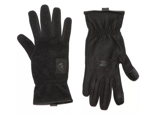 Adidas men's winter gloves discount
