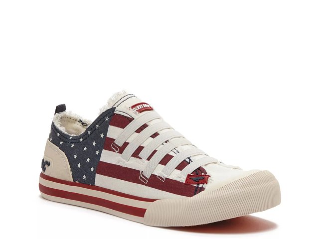 Rocket dog slip ons hot sale